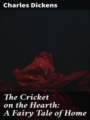 cover image of The Cricket on the Hearth